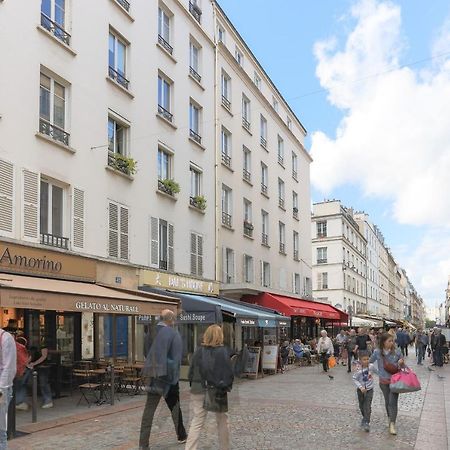 Eiffel Tower Royal Apartment Paris Exterior photo